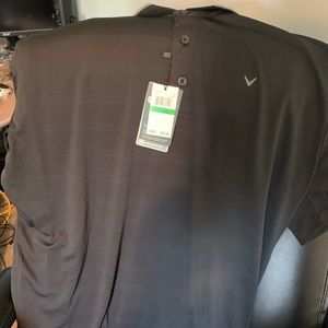 Brand New Callaway Men’s Golf Shirt